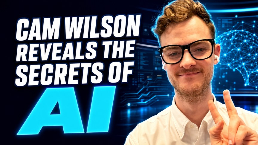 Cam Wilson Thumbnail