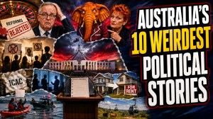 00 Australia's 10 Weirdest Political Stories