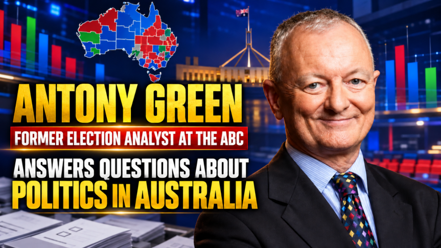 Antony Green Thumbnail