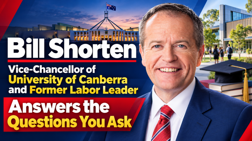 Bill Shorten Thumbnail