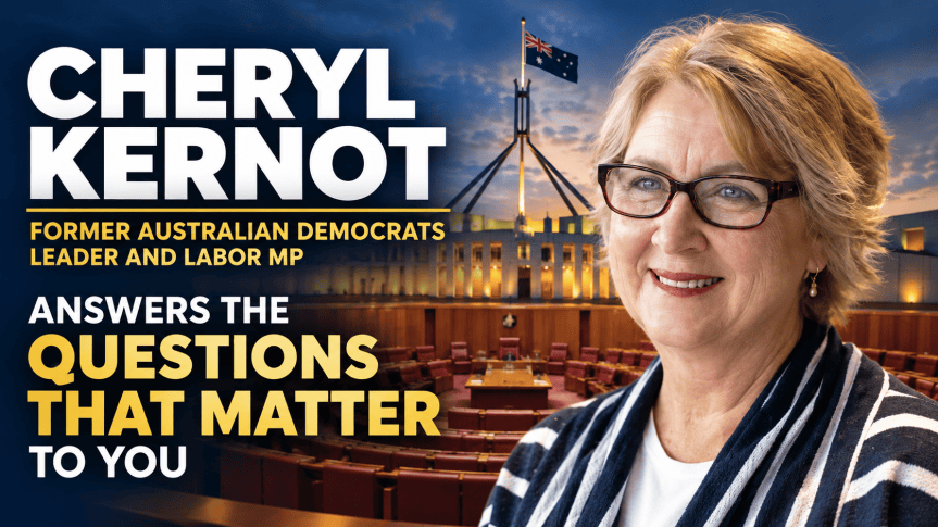 Cheryl Kernot Thumbnail