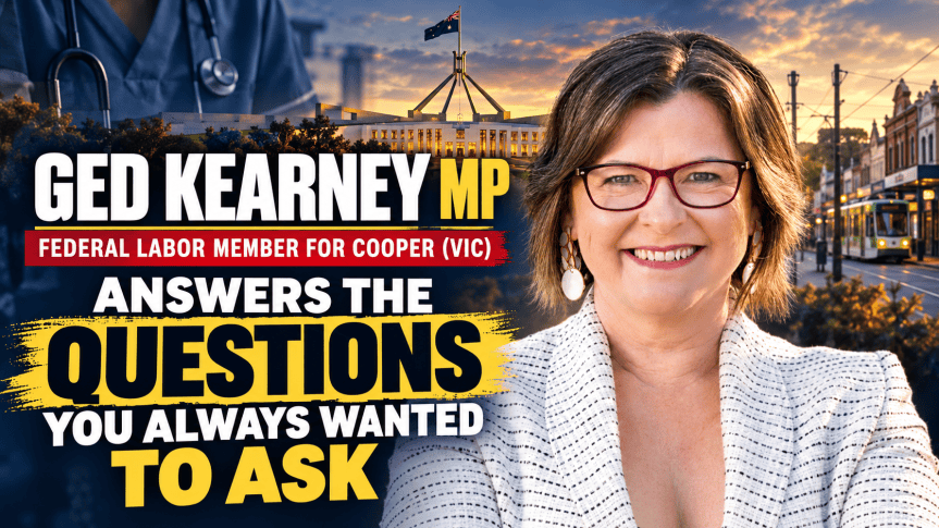 Ged Kearney Thumbnail