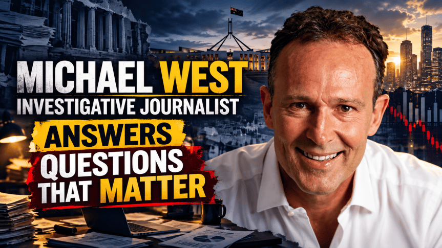 Michael West Thumbnail