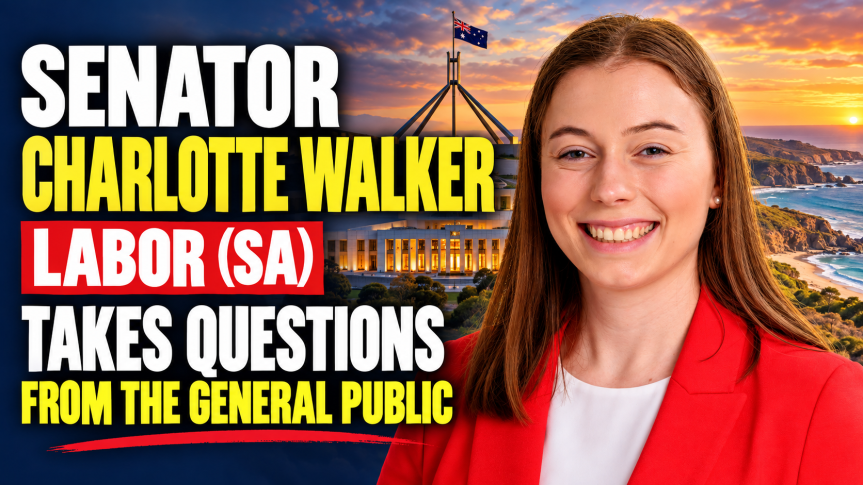 Senator Charlotte Walker Thumbnail
