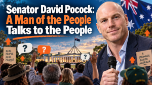 Senator David Pocock Thumbnail