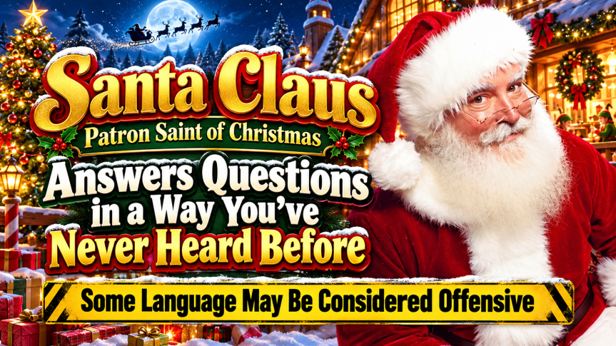 Santa Claus Thumbnail